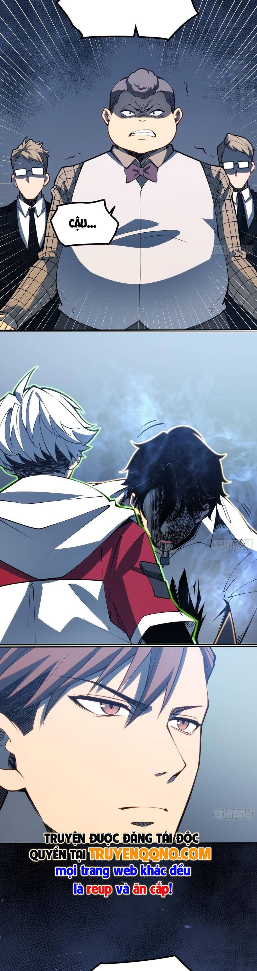 Thức Tỉnh Toàn Chức Chapter 107 - 13