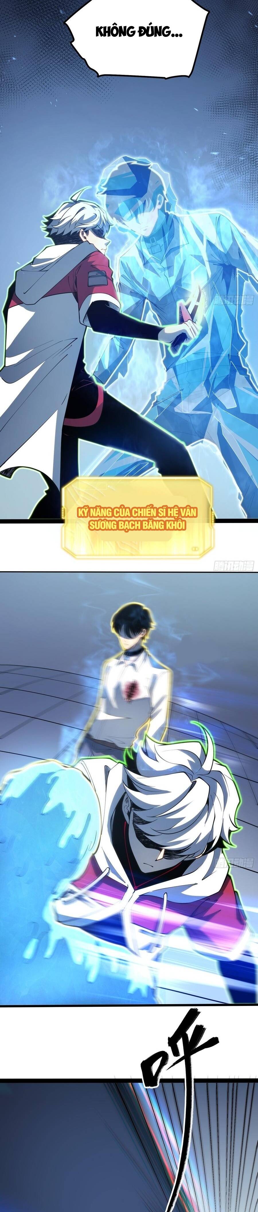 Thức Tỉnh Toàn Chức Chapter 107 - 14