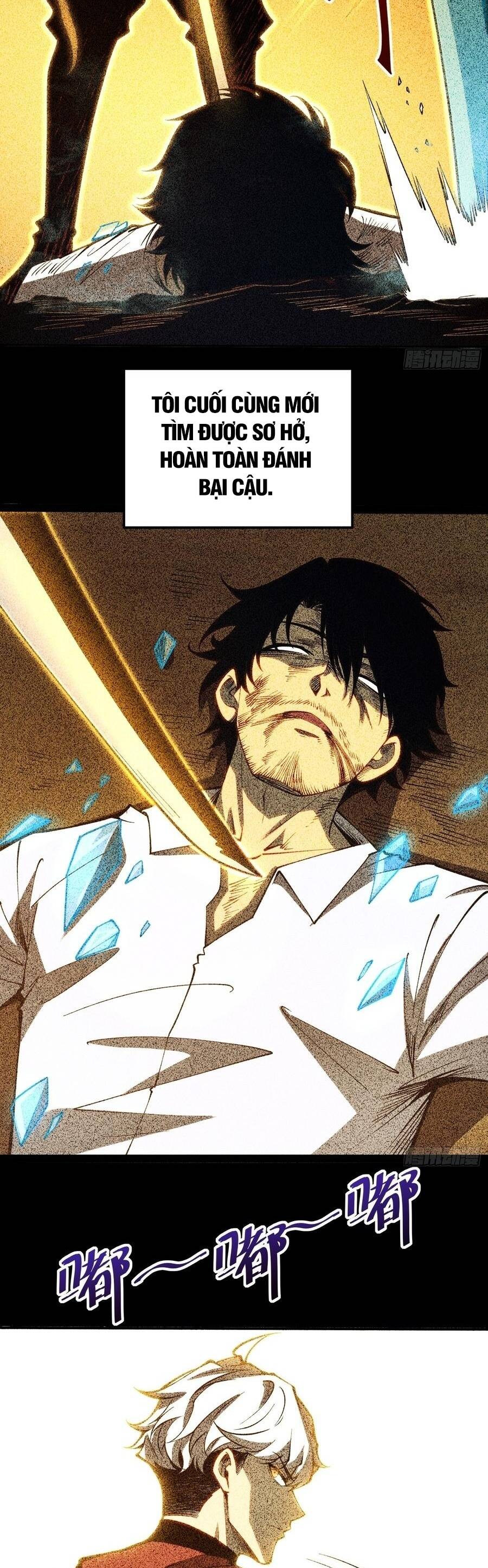 Thức Tỉnh Toàn Chức Chapter 108 - 11