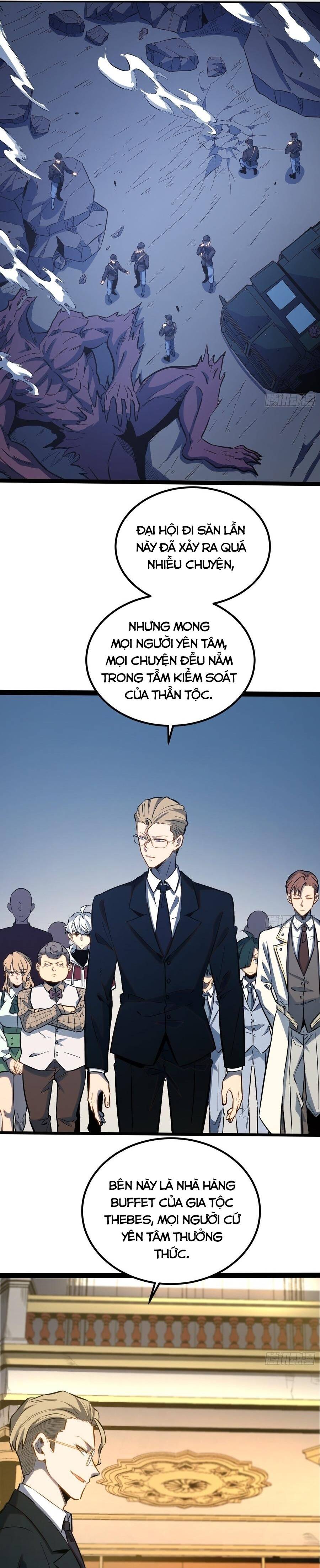 Thức Tỉnh Toàn Chức Chapter 109 - 3