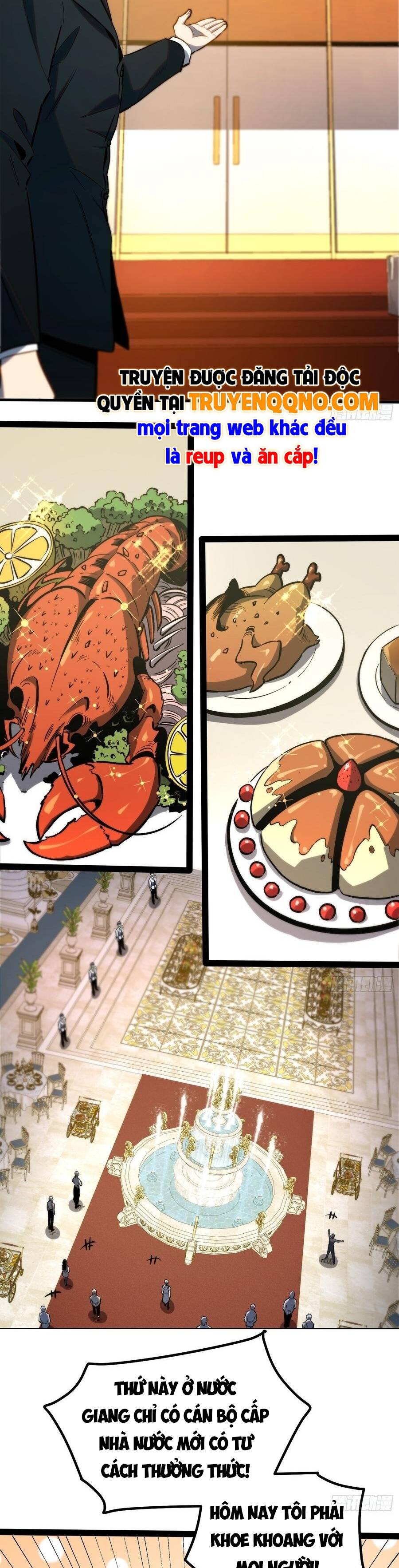 Thức Tỉnh Toàn Chức Chapter 109 - 4