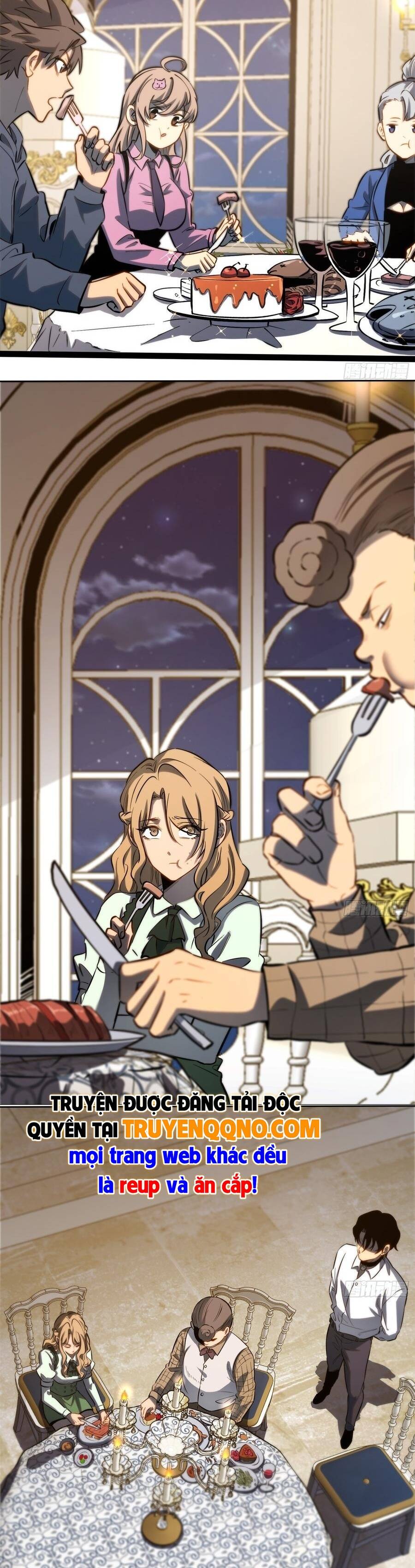 Thức Tỉnh Toàn Chức Chapter 109 - 6