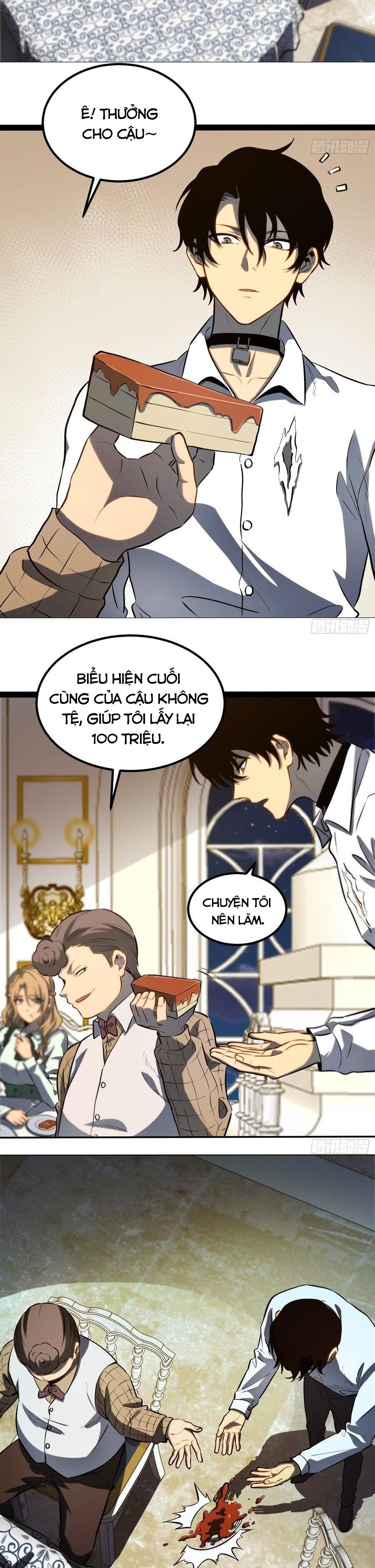 Thức Tỉnh Toàn Chức Chapter 109 - 7