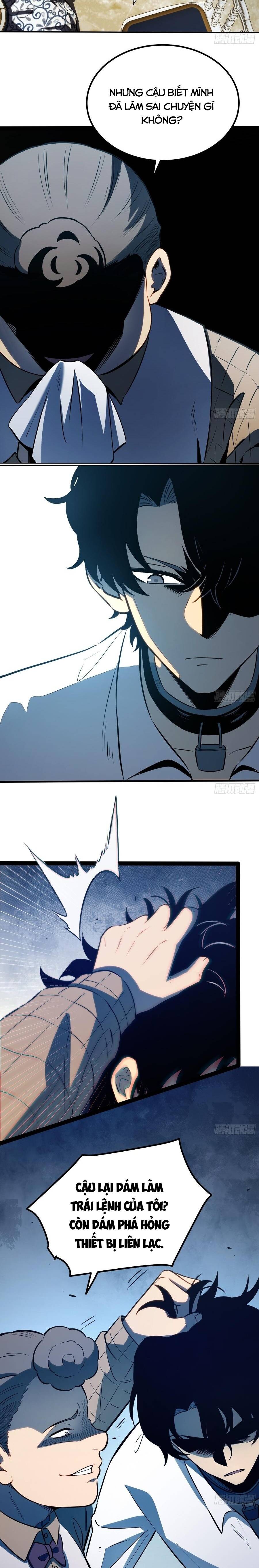 Thức Tỉnh Toàn Chức Chapter 109 - 8