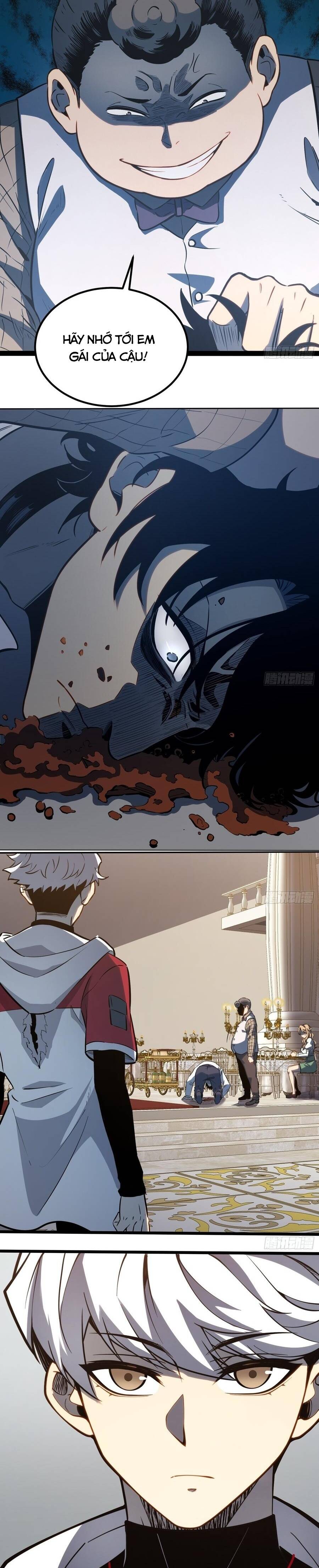 Thức Tỉnh Toàn Chức Chapter 109 - 10