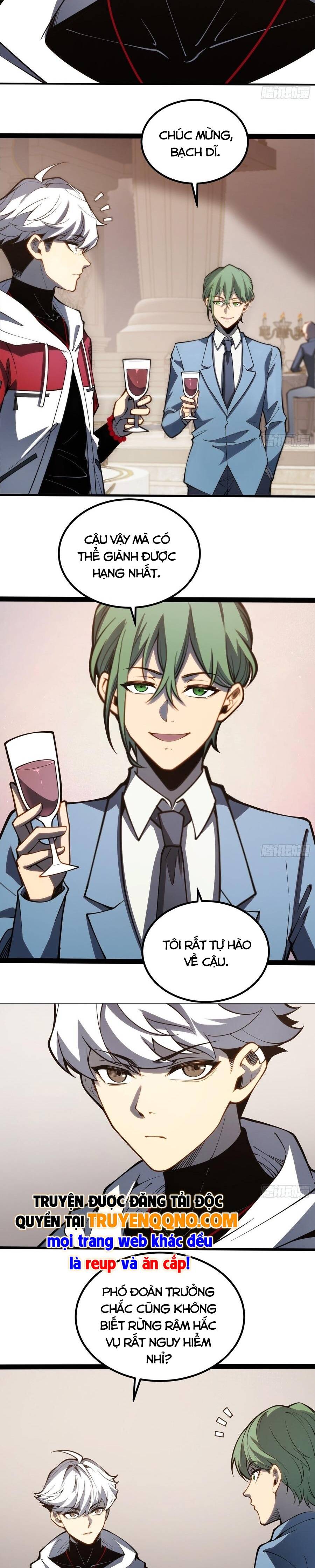 Thức Tỉnh Toàn Chức Chapter 109 - 11