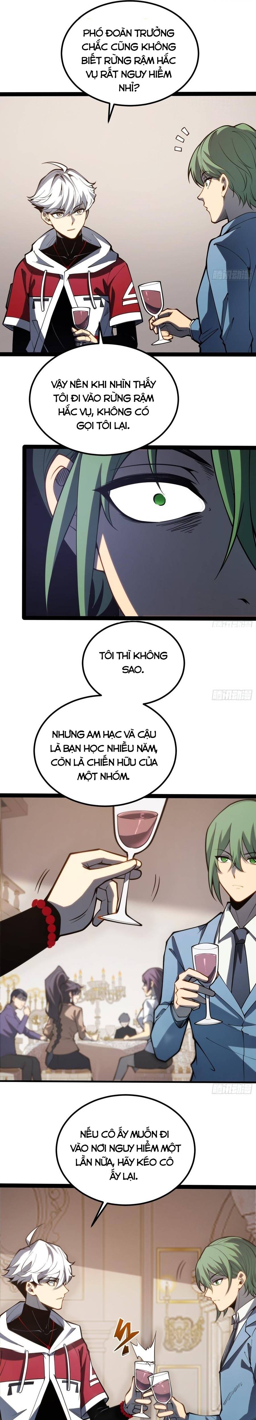 Thức Tỉnh Toàn Chức Chapter 110 - 3