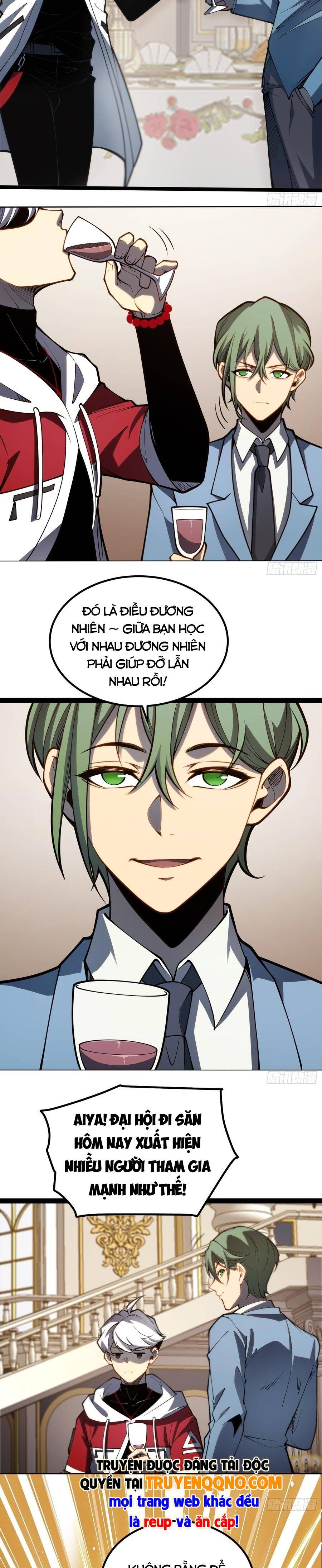 Thức Tỉnh Toàn Chức Chapter 110 - 4