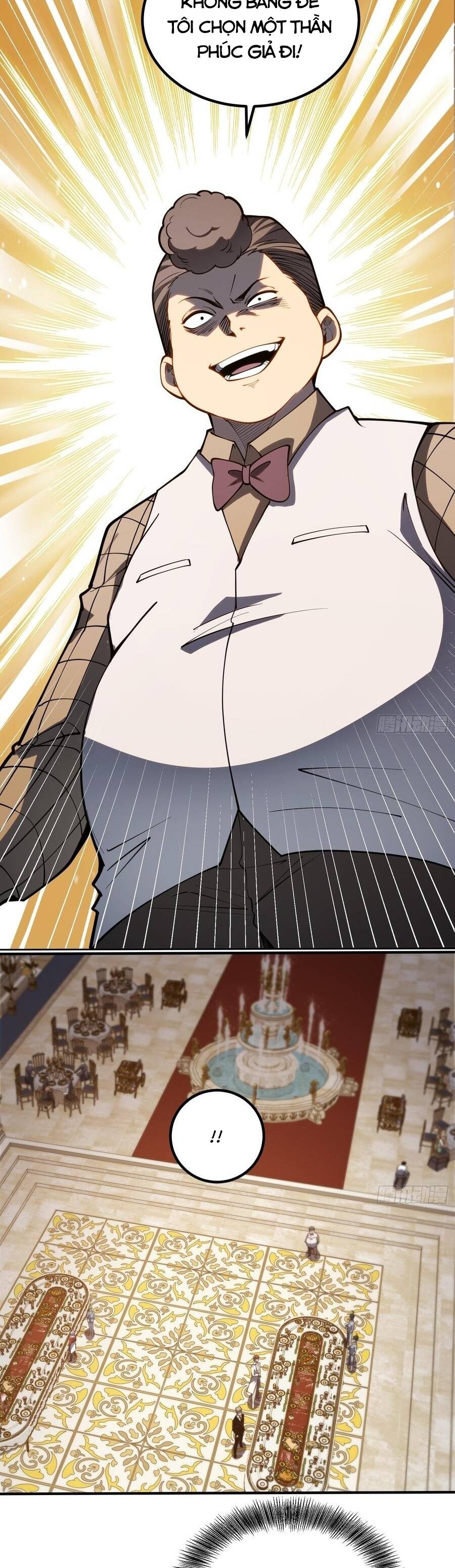 Thức Tỉnh Toàn Chức Chapter 110 - 5