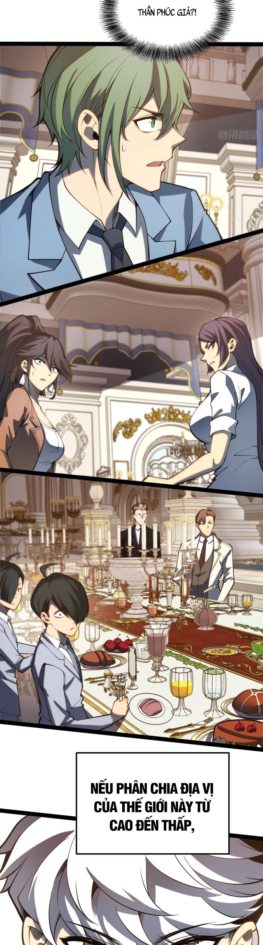 Thức Tỉnh Toàn Chức Chapter 110 - 6