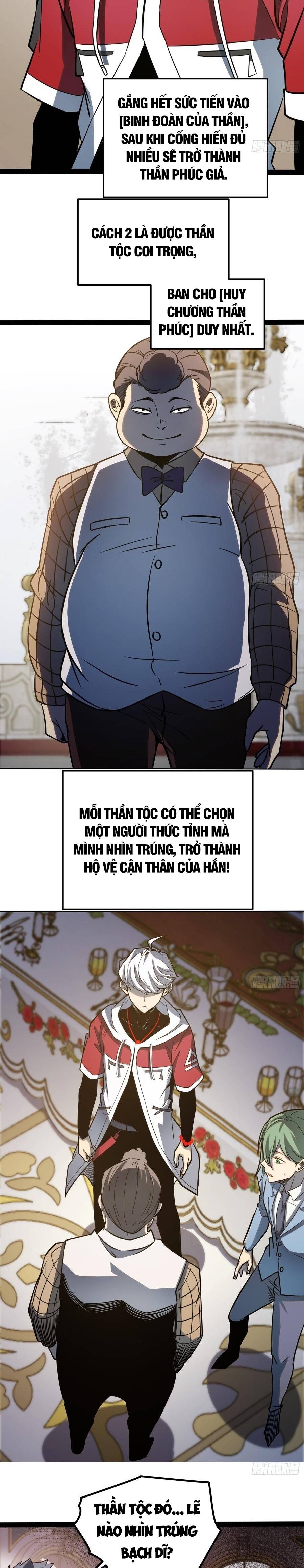 Thức Tỉnh Toàn Chức Chapter 110 - 10