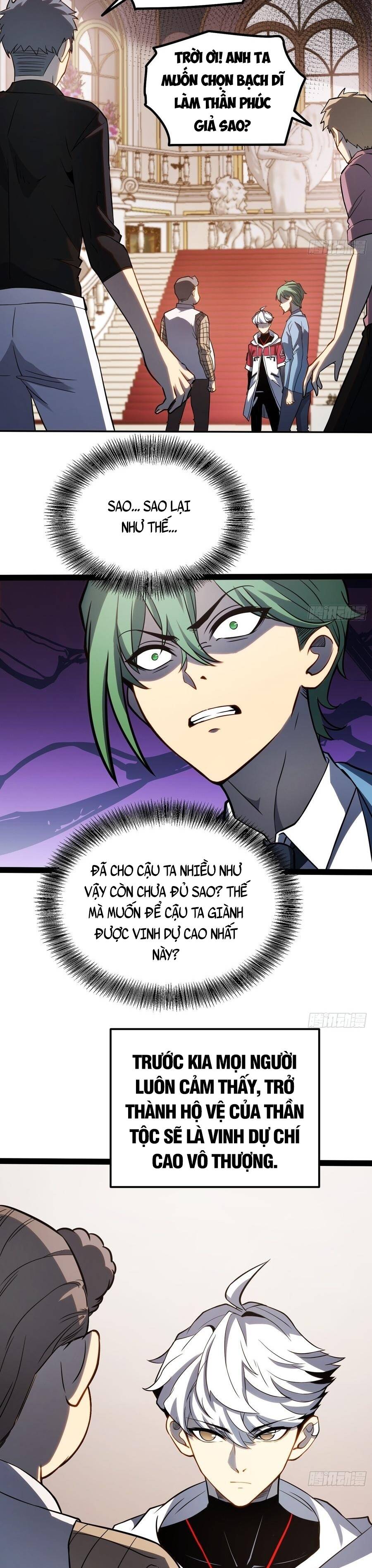 Thức Tỉnh Toàn Chức Chapter 110 - 11