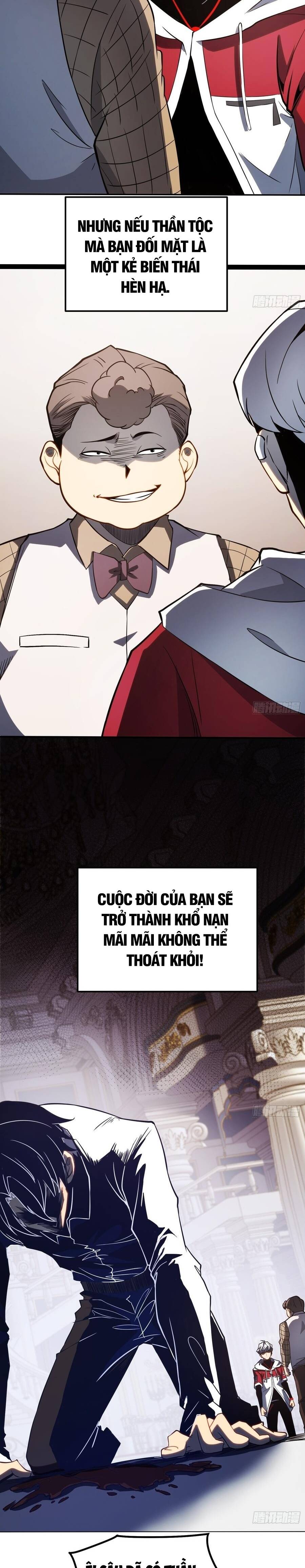 Thức Tỉnh Toàn Chức Chapter 110 - 12