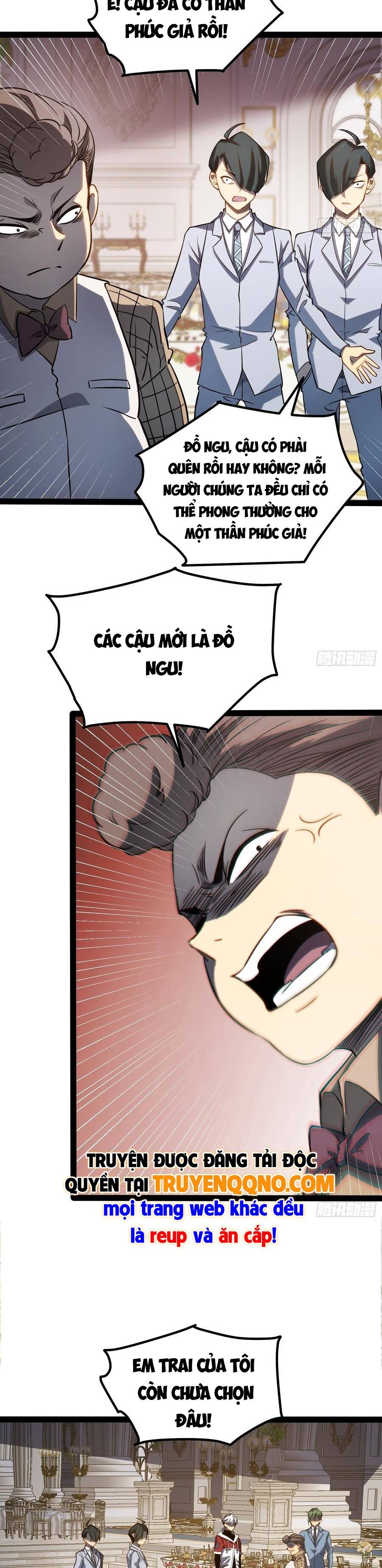 Thức Tỉnh Toàn Chức Chapter 110 - 13