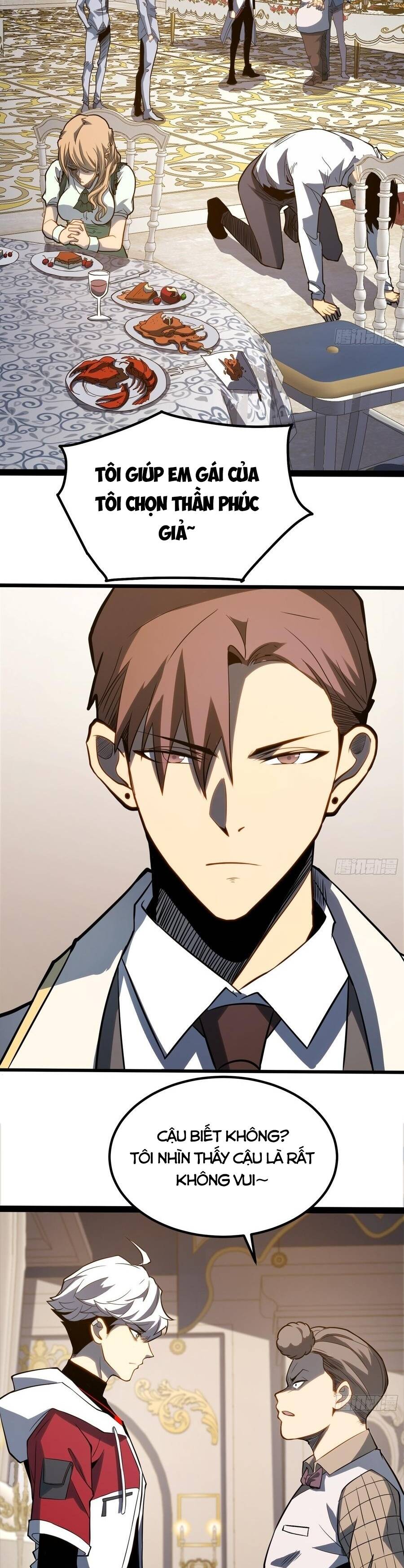 Thức Tỉnh Toàn Chức Chapter 110 - 14