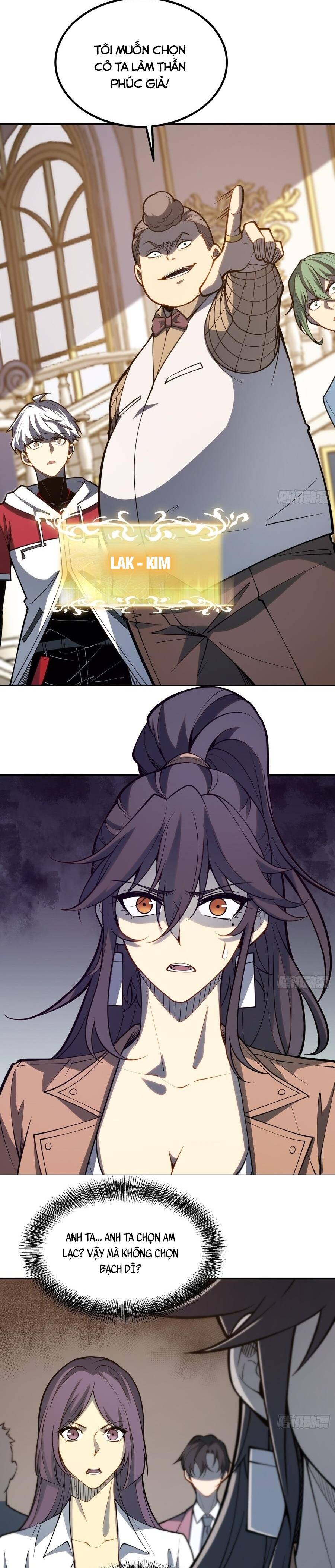 Thức Tỉnh Toàn Chức Chapter 111 - 3