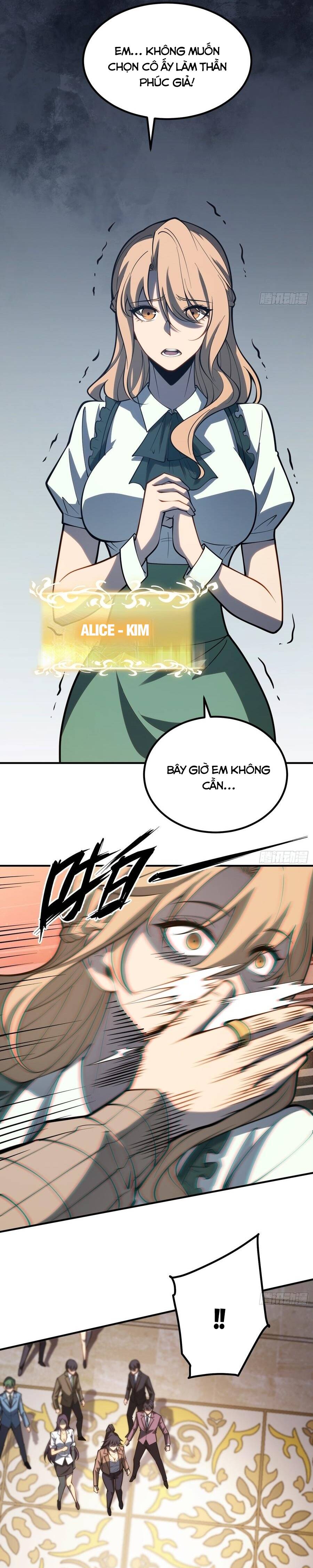 Thức Tỉnh Toàn Chức Chapter 111 - 5
