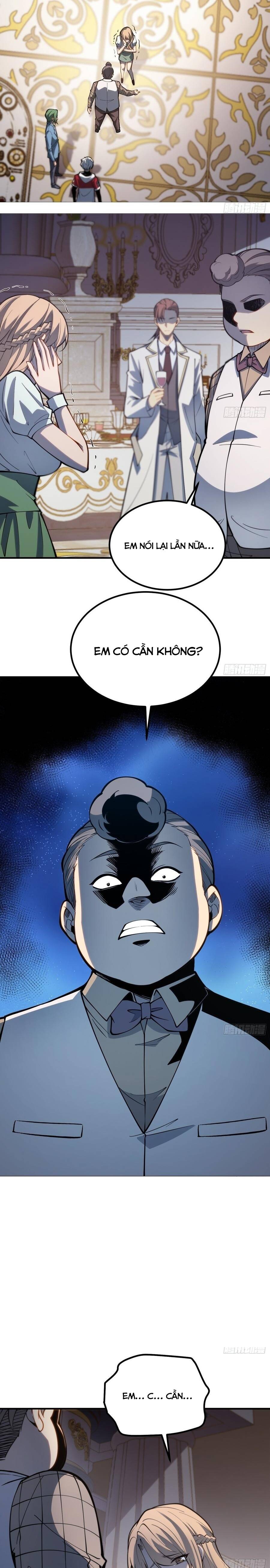 Thức Tỉnh Toàn Chức Chapter 111 - 6