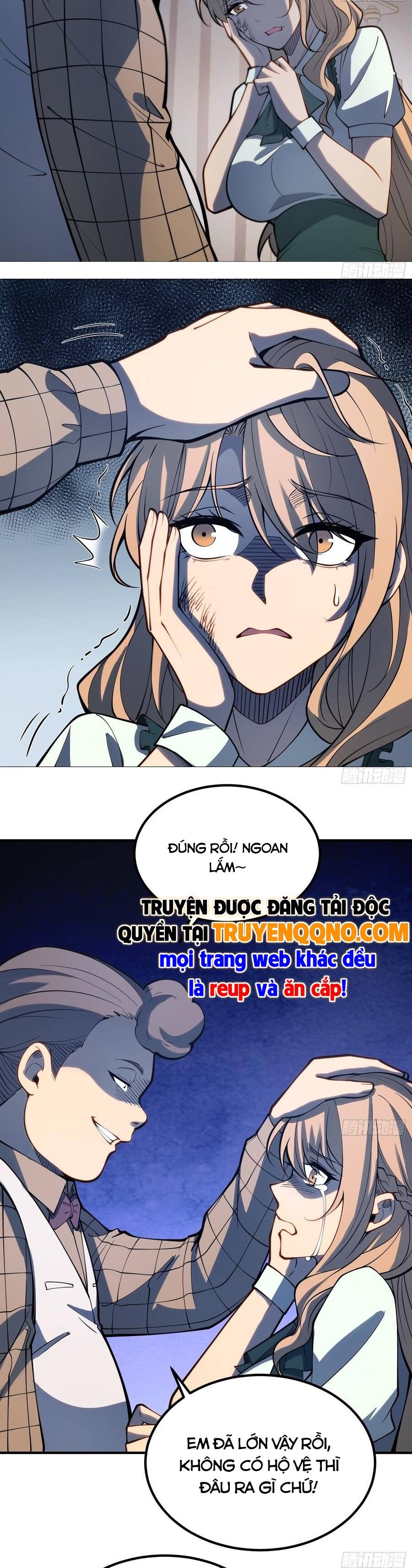 Thức Tỉnh Toàn Chức Chapter 111 - 7