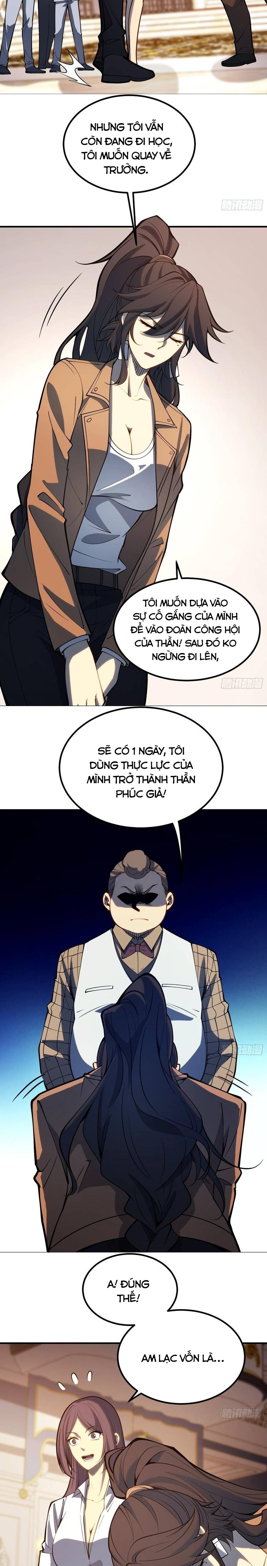 Thức Tỉnh Toàn Chức Chapter 111 - 9