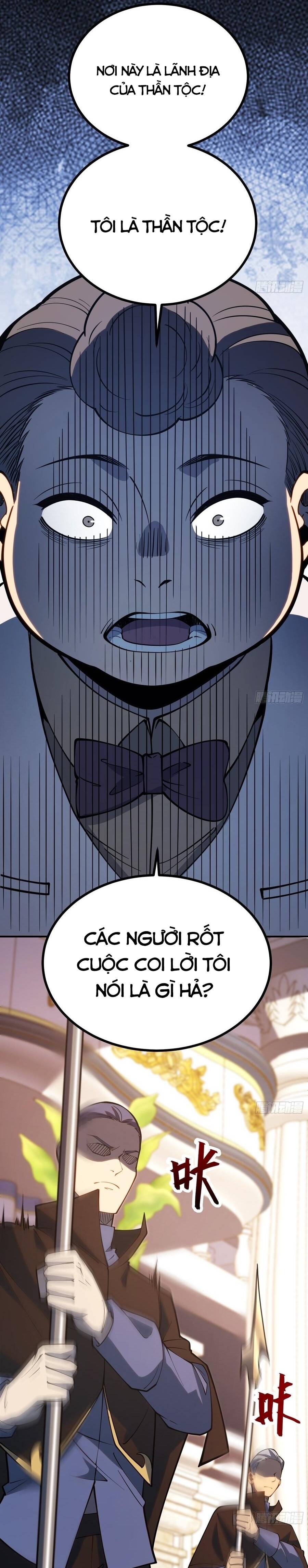 Thức Tỉnh Toàn Chức Chapter 111 - 11