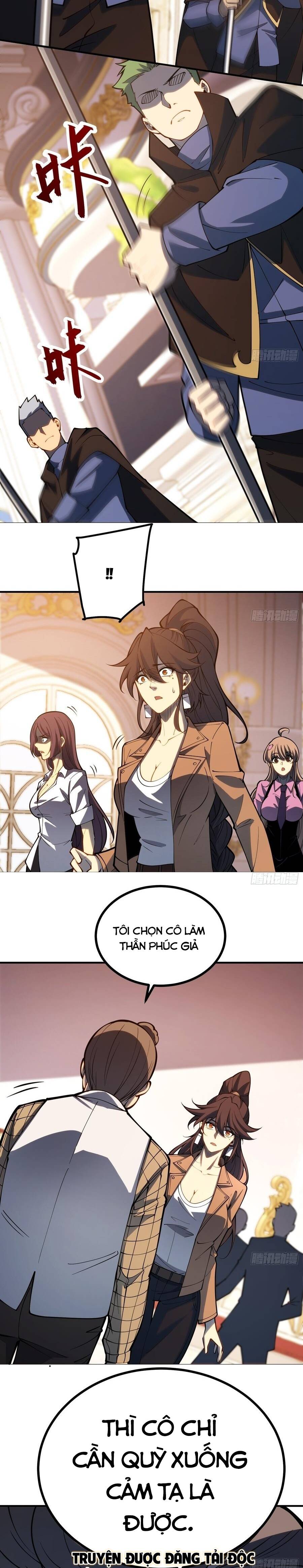 Thức Tỉnh Toàn Chức Chapter 111 - 12