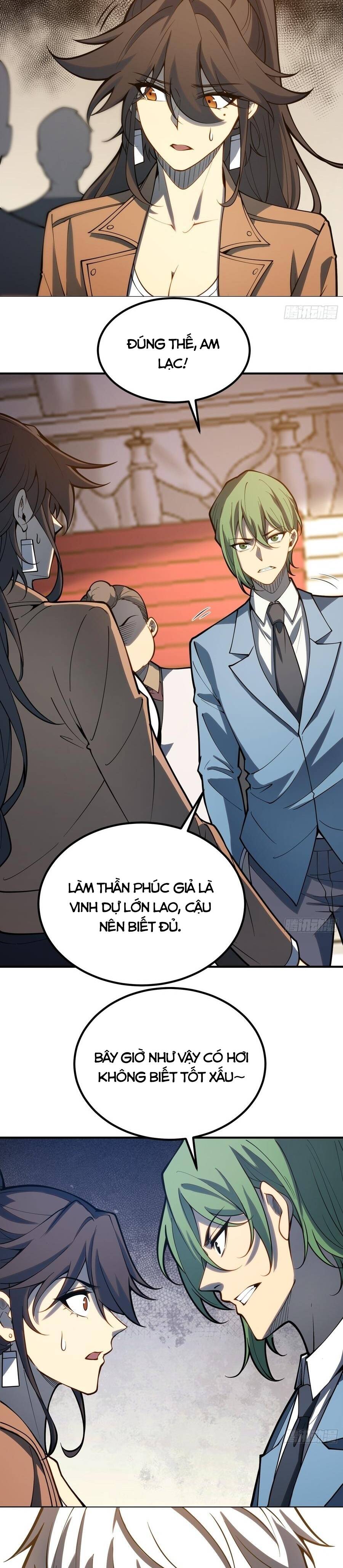 Thức Tỉnh Toàn Chức Chapter 112 - 4