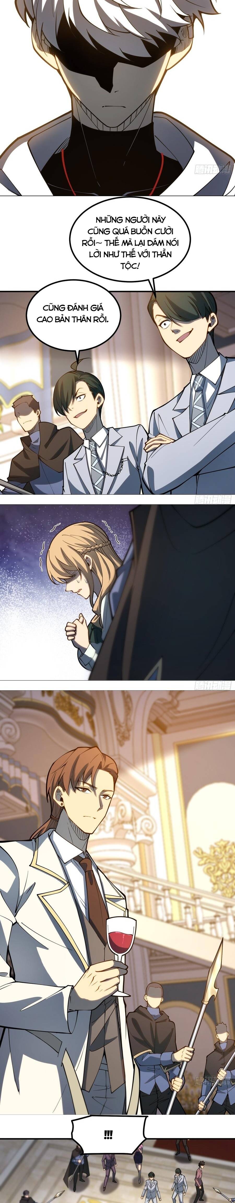 Thức Tỉnh Toàn Chức Chapter 112 - 5