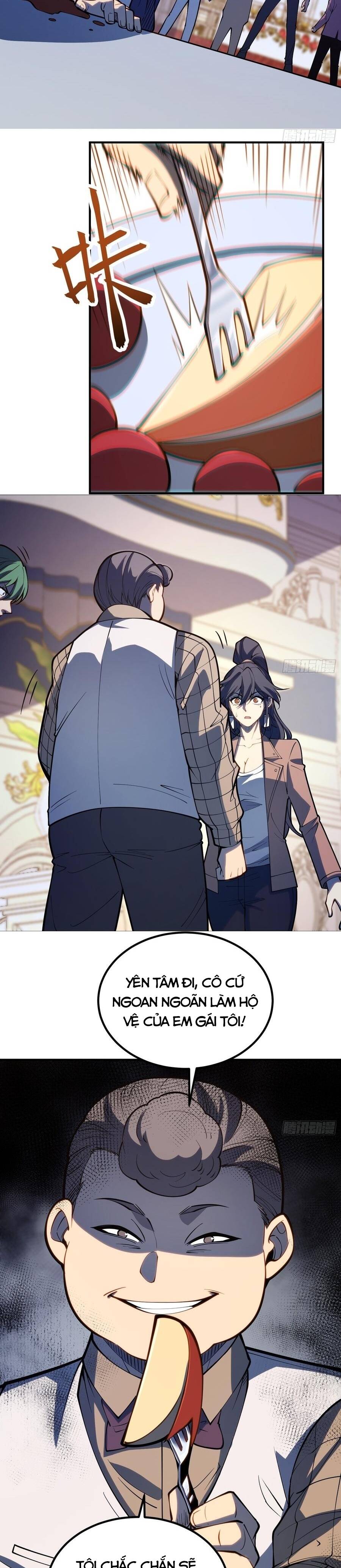 Thức Tỉnh Toàn Chức Chapter 112 - 7