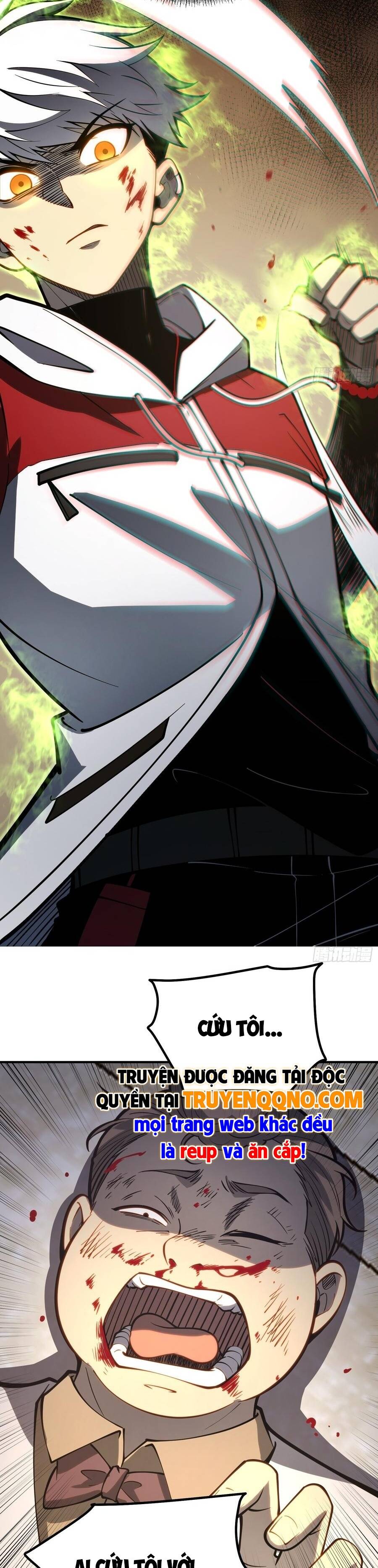 Thức Tỉnh Toàn Chức Chapter 112 - 17