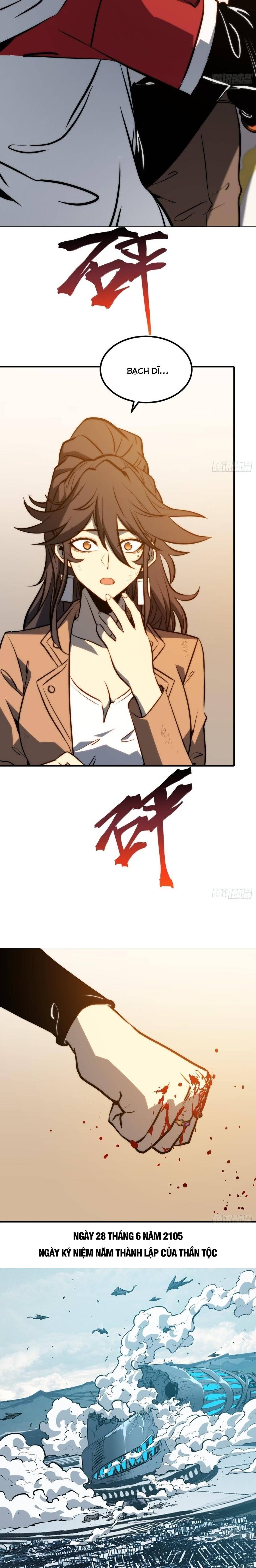 Thức Tỉnh Toàn Chức Chapter 113 - 4