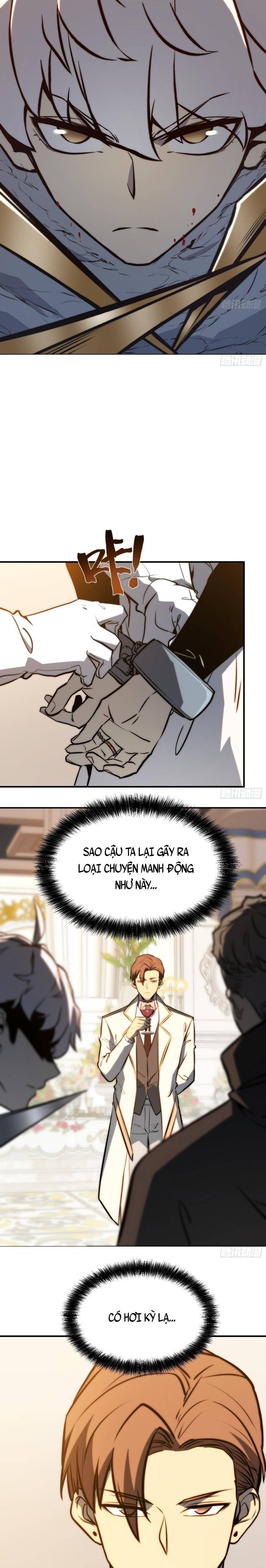Thức Tỉnh Toàn Chức Chapter 113 - 8