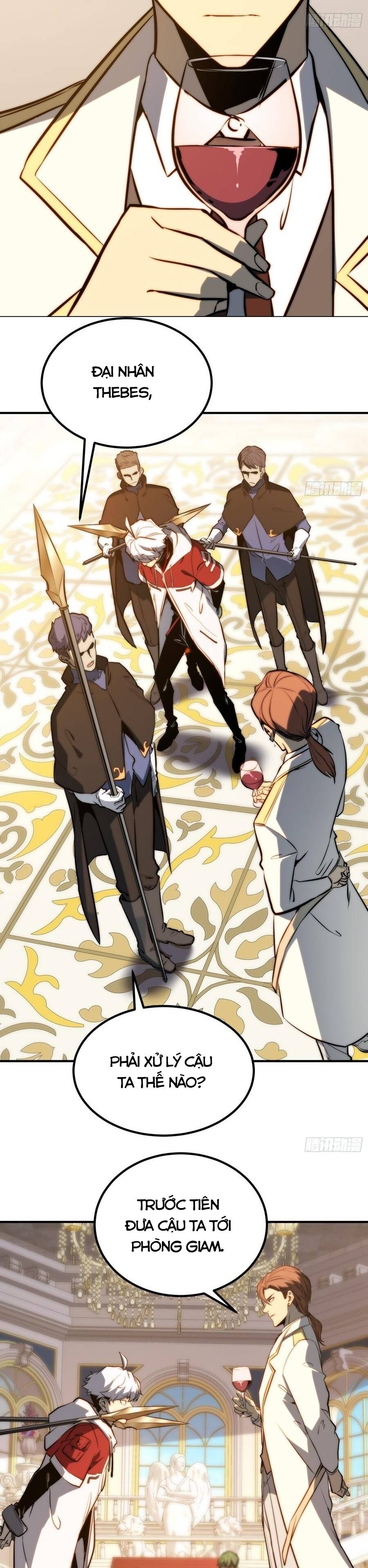 Thức Tỉnh Toàn Chức Chapter 113 - 9