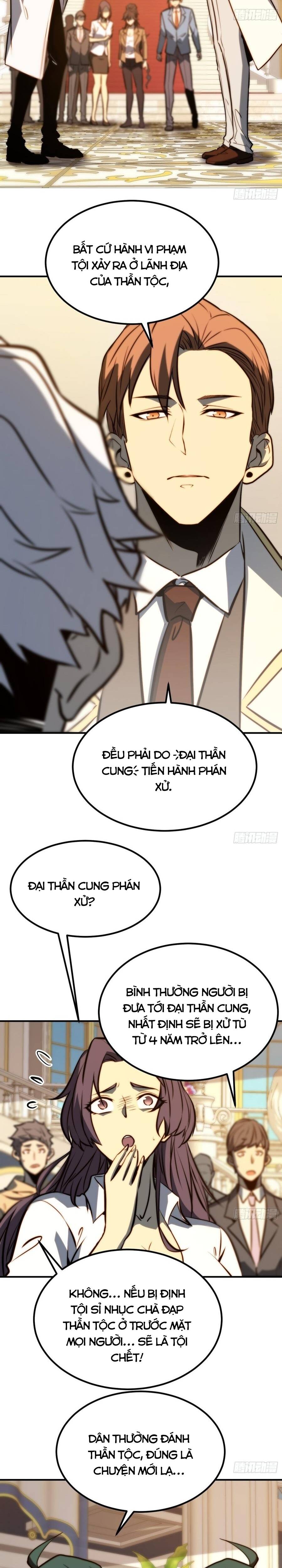 Thức Tỉnh Toàn Chức Chapter 113 - 10