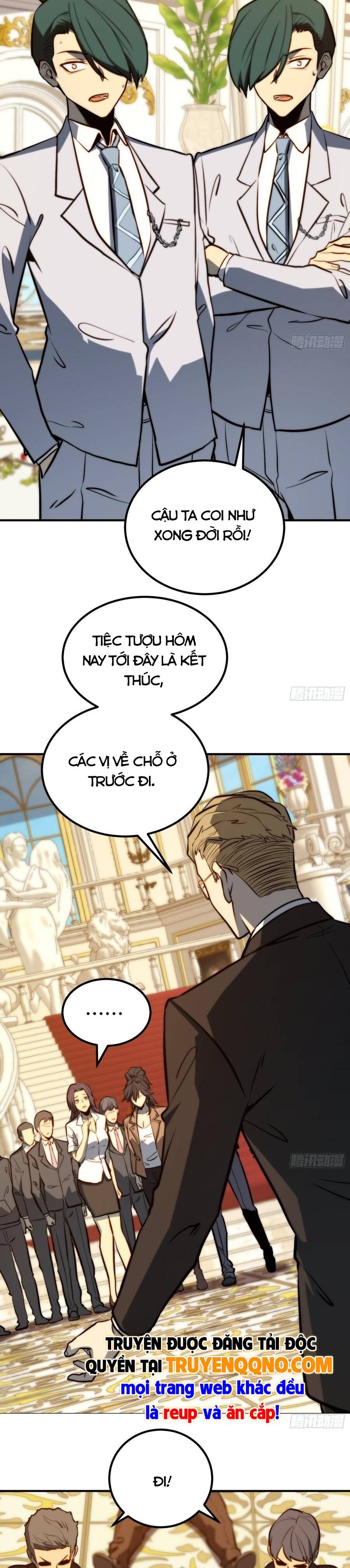 Thức Tỉnh Toàn Chức Chapter 113 - 11