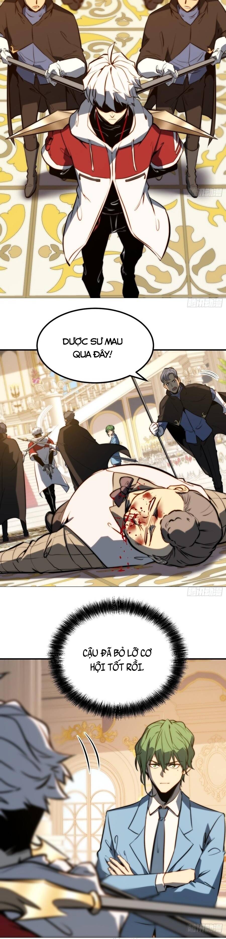 Thức Tỉnh Toàn Chức Chapter 113 - 12