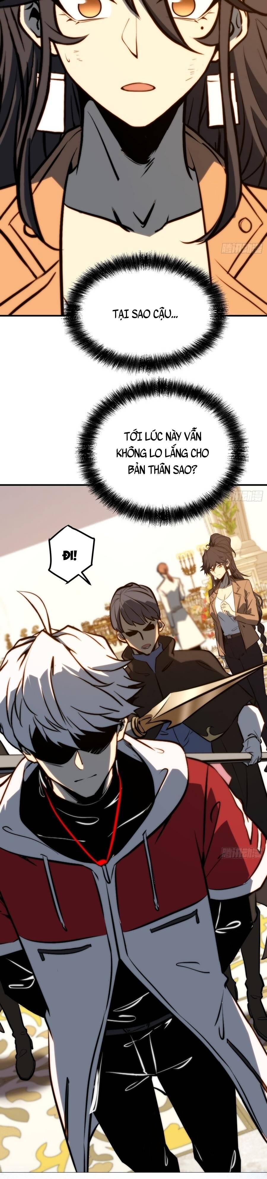 Thức Tỉnh Toàn Chức Chapter 113 - 15