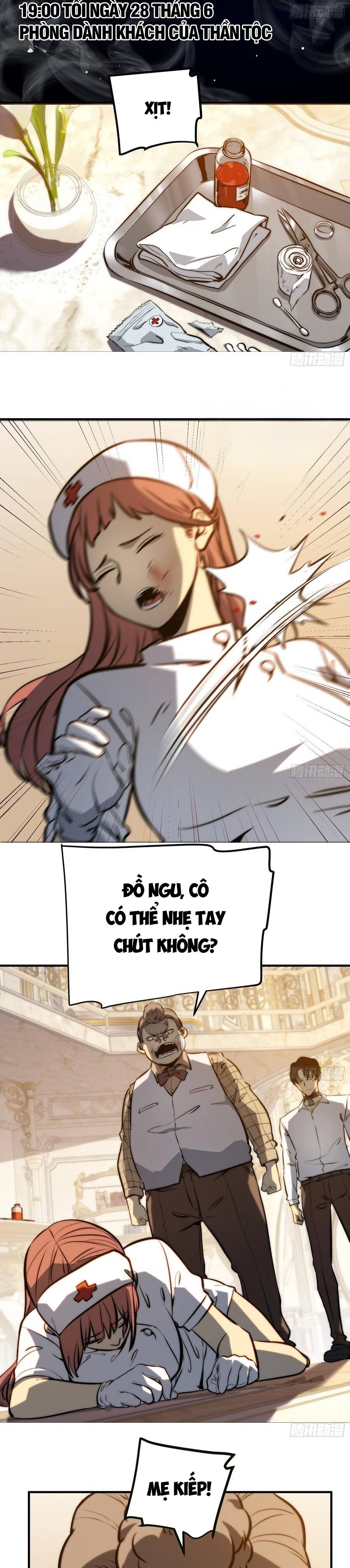 Thức Tỉnh Toàn Chức Chapter 114 - 4