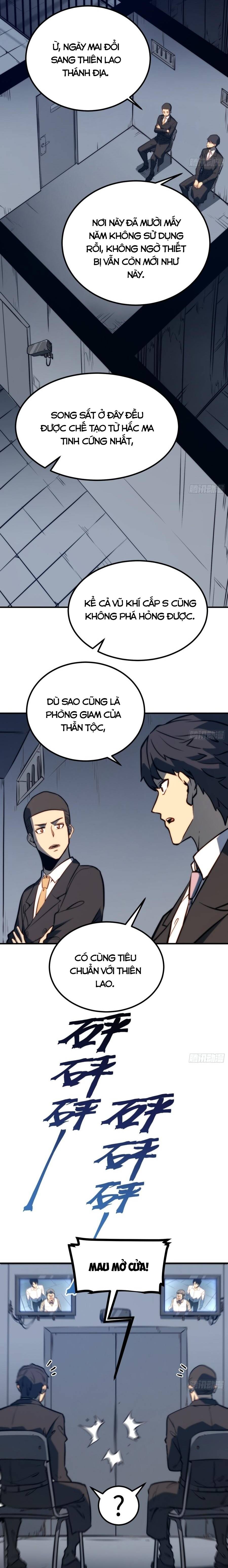 Thức Tỉnh Toàn Chức Chapter 114 - 7