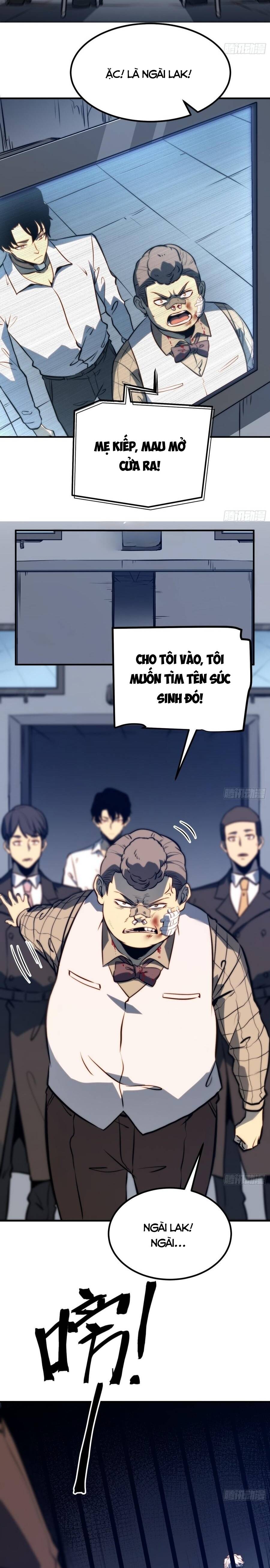 Thức Tỉnh Toàn Chức Chapter 114 - 8