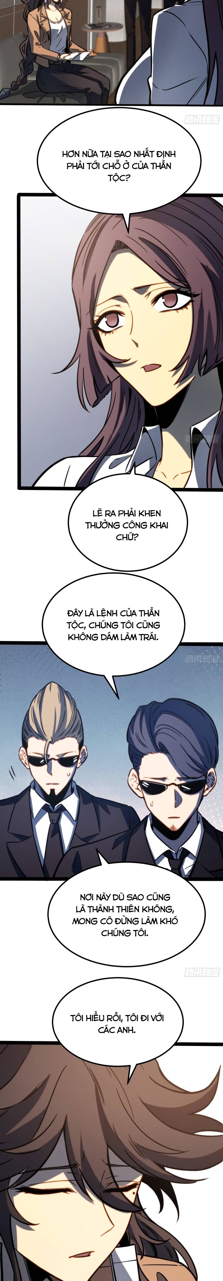 Thức Tỉnh Toàn Chức Chapter 115 - 4