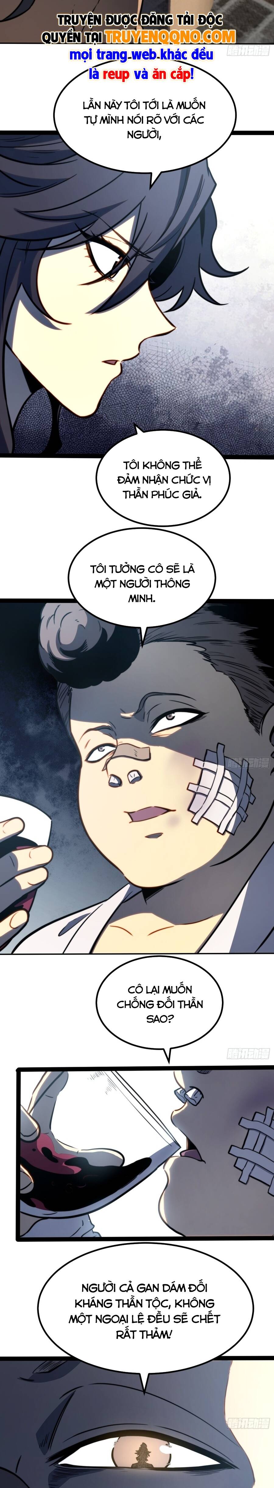 Thức Tỉnh Toàn Chức Chapter 115 - 9