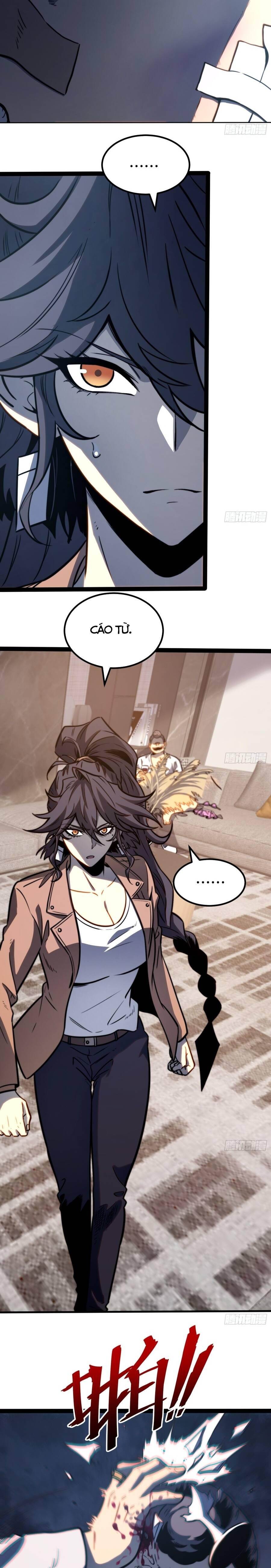 Thức Tỉnh Toàn Chức Chapter 115 - 10