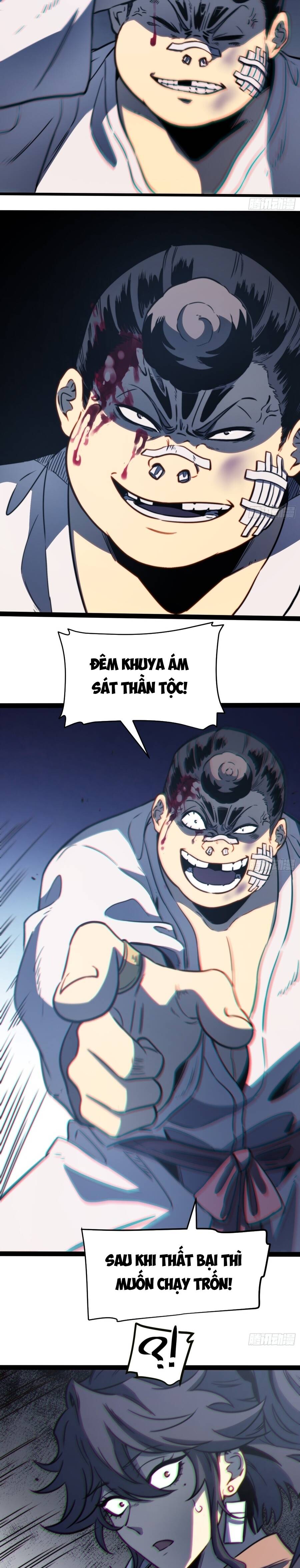 Thức Tỉnh Toàn Chức Chapter 115 - 11