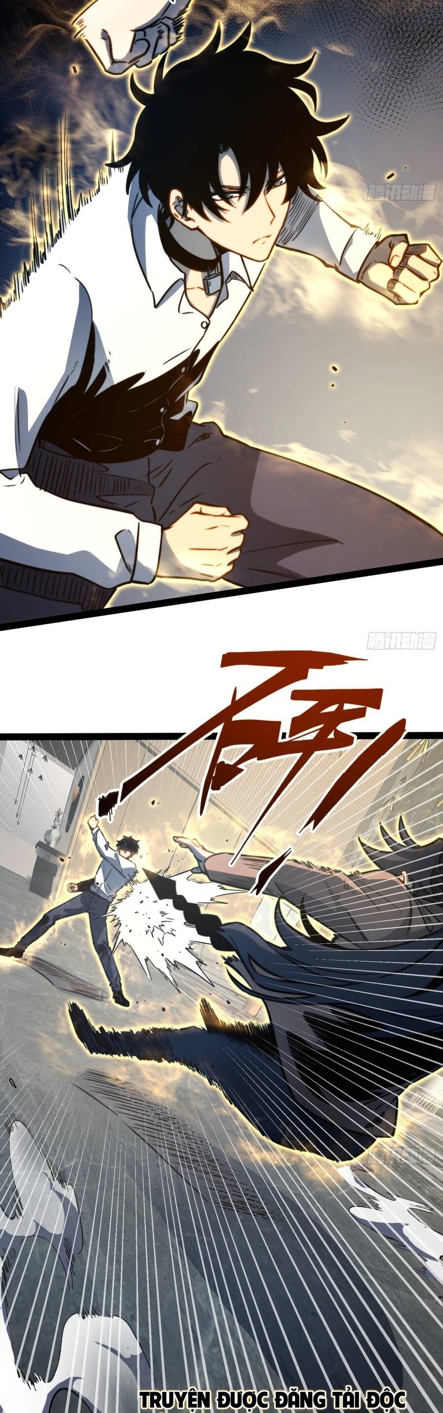 Thức Tỉnh Toàn Chức Chapter 115 - 14