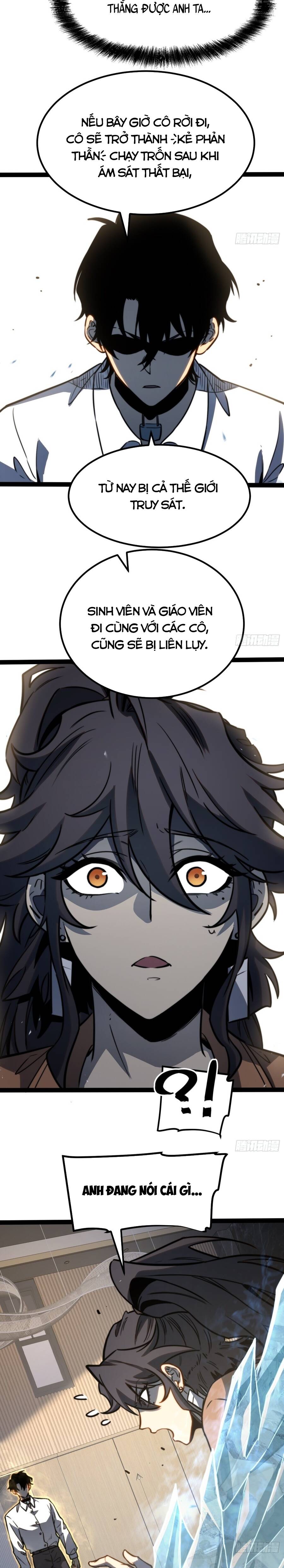 Thức Tỉnh Toàn Chức Chapter 116 - 8