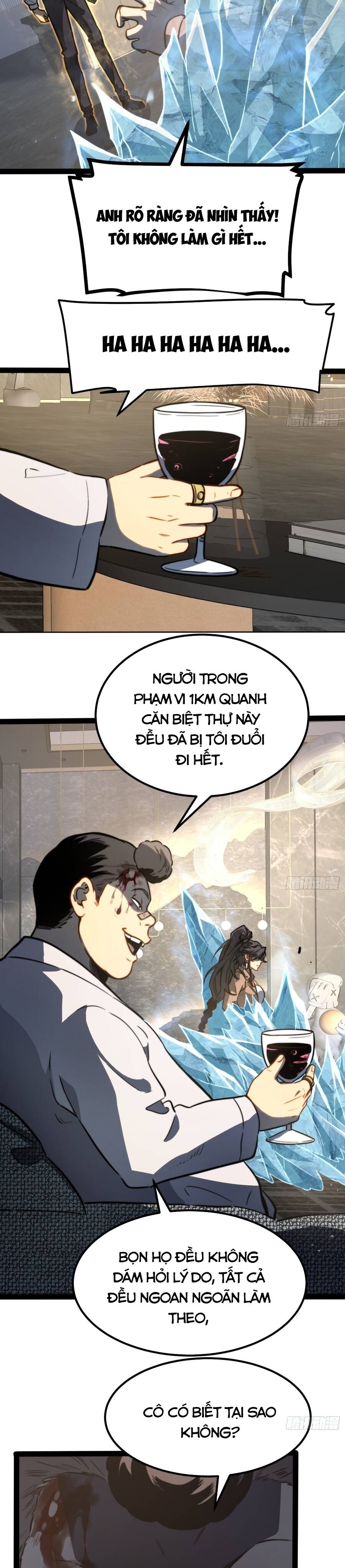 Thức Tỉnh Toàn Chức Chapter 116 - 9