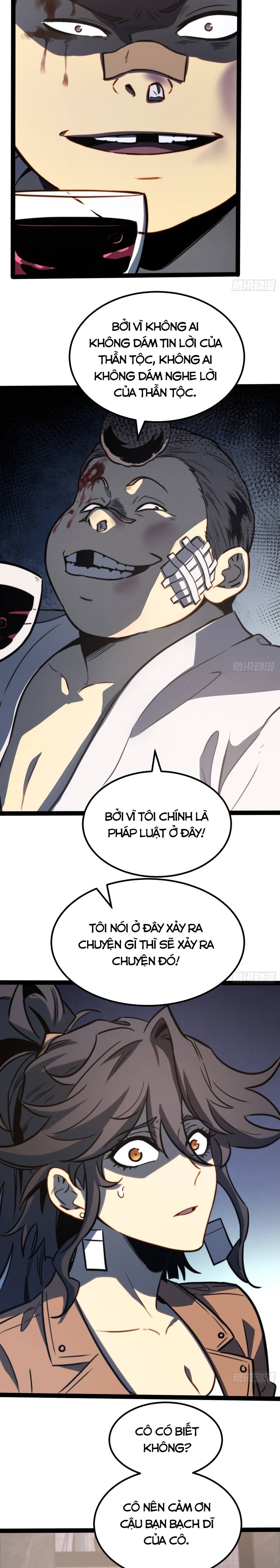 Thức Tỉnh Toàn Chức Chapter 116 - 10