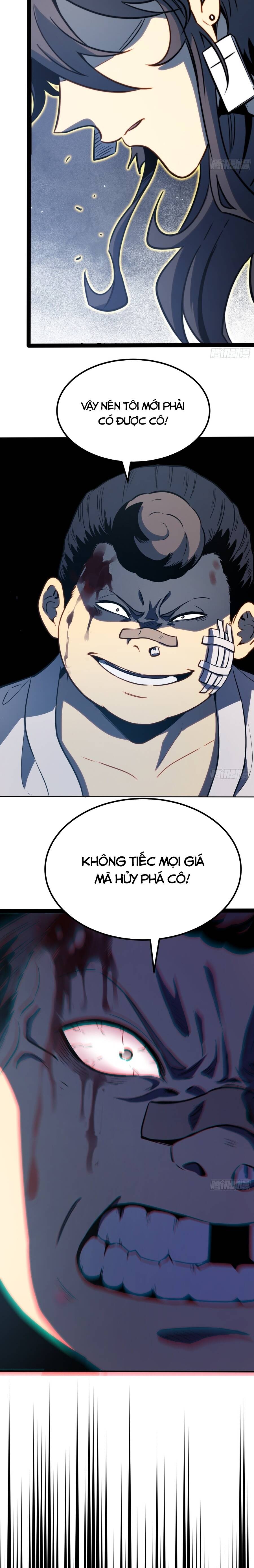 Thức Tỉnh Toàn Chức Chapter 116 - 12