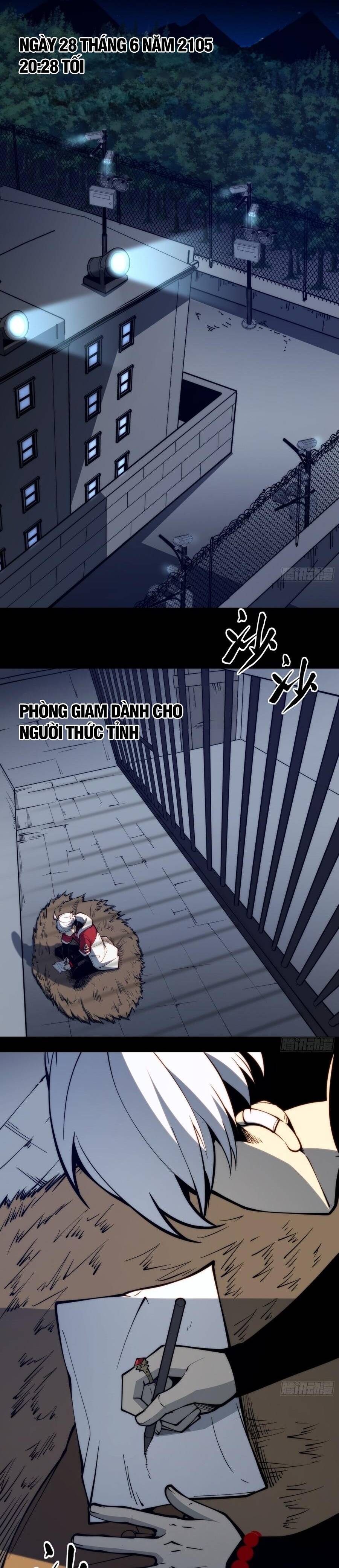 Thức Tỉnh Toàn Chức Chapter 117 - 3